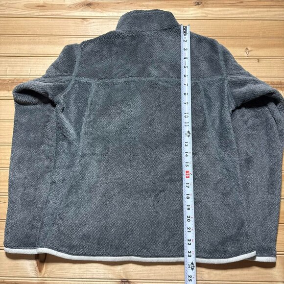 Patagonia Re-Tool Snap-T Fleece Polartec Thermal Pullover Jacket Women's Medium - Picture 11 of 12